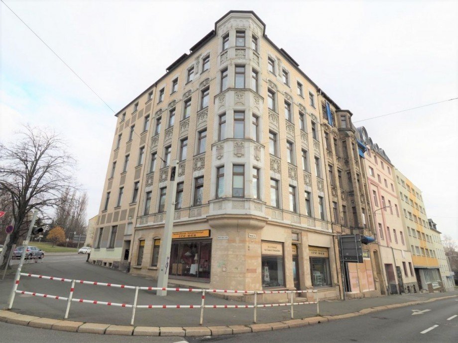 Pausaer Stra�e (11) Mehrfamilienhaus Plauen