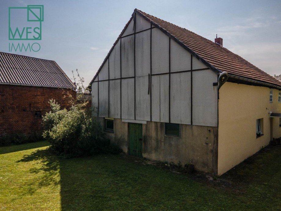 Wir fue Immobilien Einfamilienhaus Breddin bei Neustadt Dosse u. Kyritz 13 Einfamilienhaus Breddin