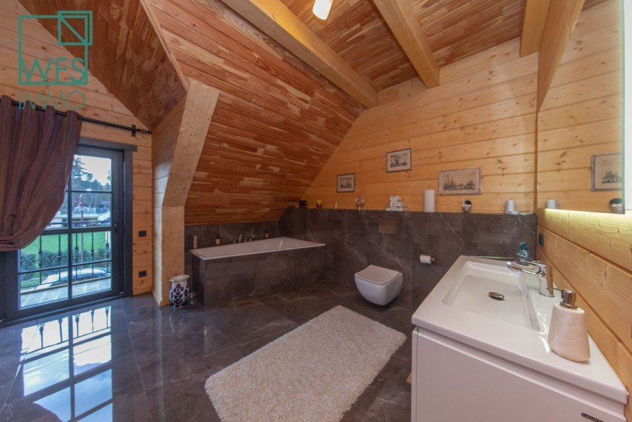 Holzblockhaus wendisch rietz 41 Doppelhaush�lfte Wendisch Rietz