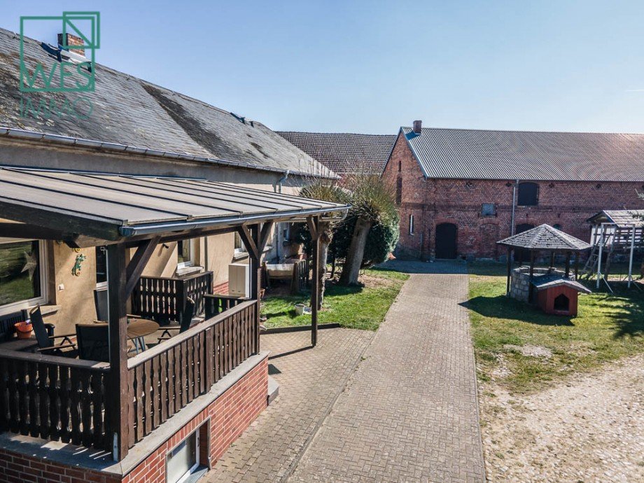 Wir fuer Sie Immobilien Vierseiten Karsta37 Haus Karst�dt