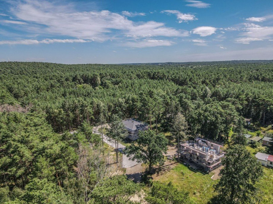 Neubau Wendisch rietz 7 Doppelhaush�lfte Wendisch Rietz