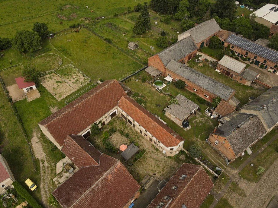 PFERDEHOF STUTZ 4 Haus St�denitz- Sch�nermark