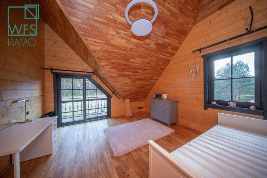 Holzblockhaus wendisch rietz 45 Doppelhaush�lfte Wendisch Rietz