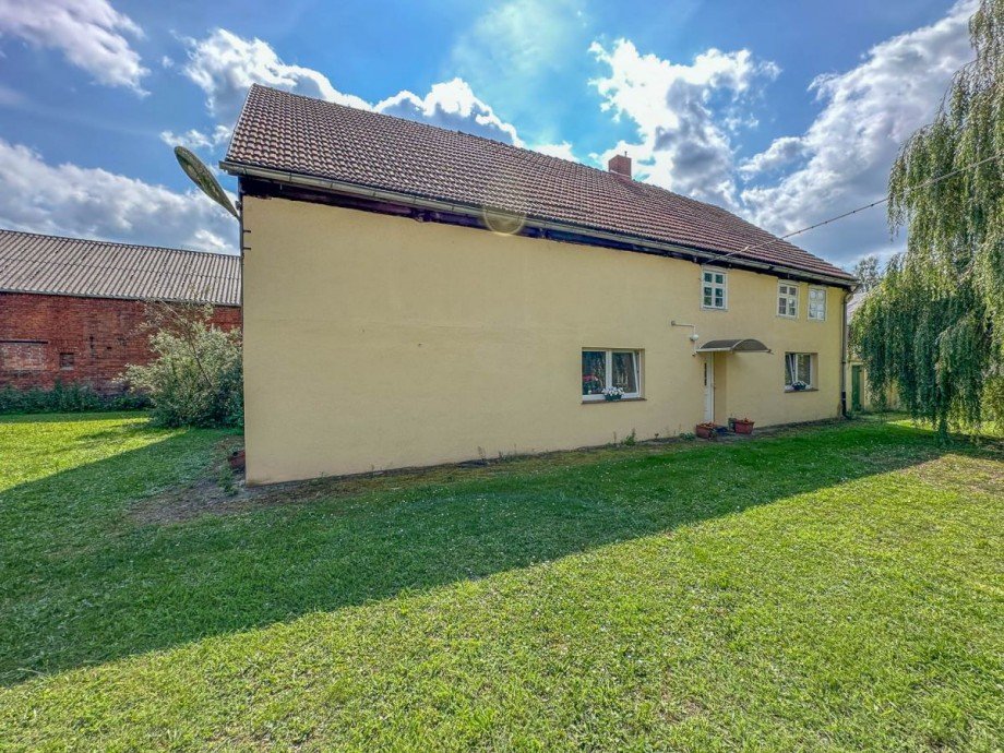 Einfamilienhaus Breddin 7 Einfamilienhaus Breddin