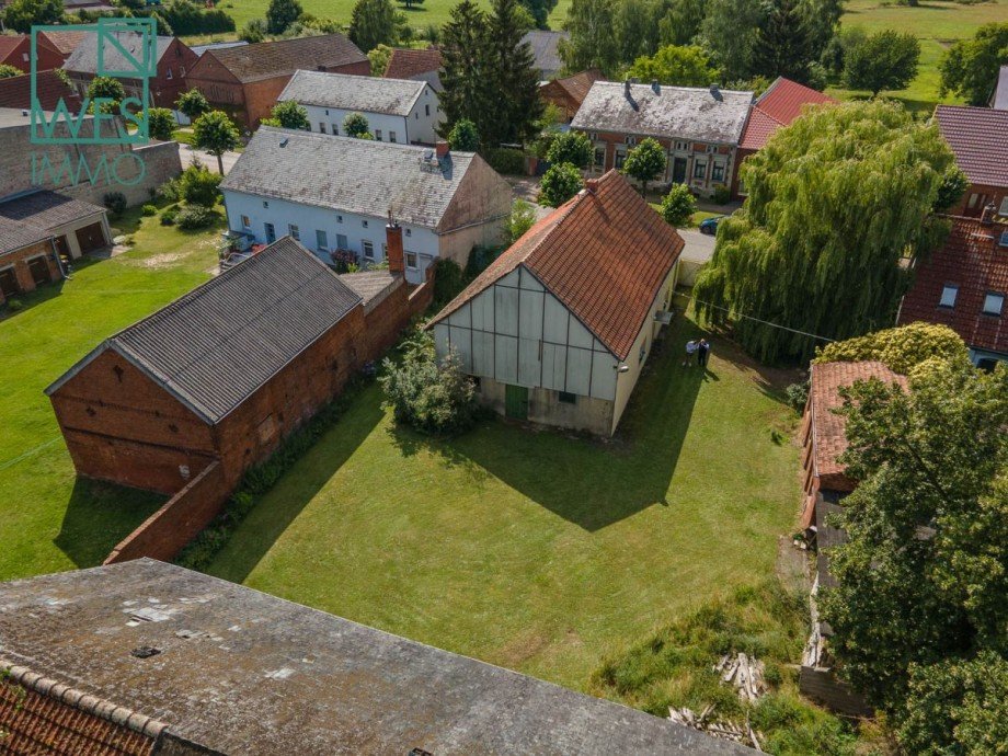 Wir fue Immobilien Einfamilienhaus Breddin bei Neustadt Dosse u. Kyritz 7 Einfamilienhaus Breddin