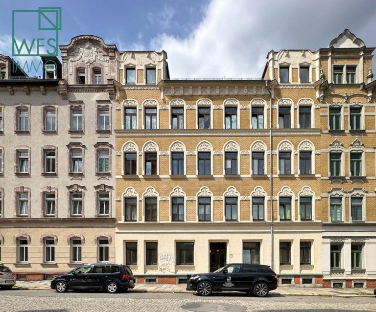  Chemnitz Mehrfamilienhaus Aufgeteiltes MFH im Zentrum