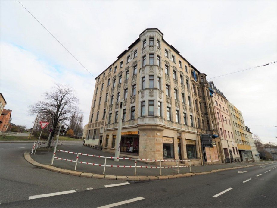 Pausaer Stra�e (10) Mehrfamilienhaus Plauen