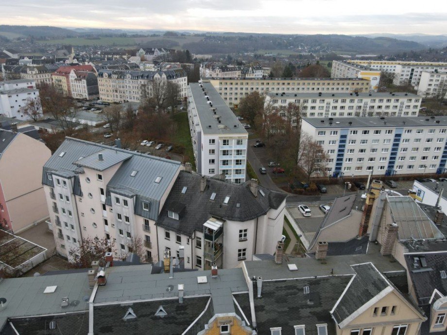 Pestallozistra�e (15) Mehrfamilienhaus Plauen