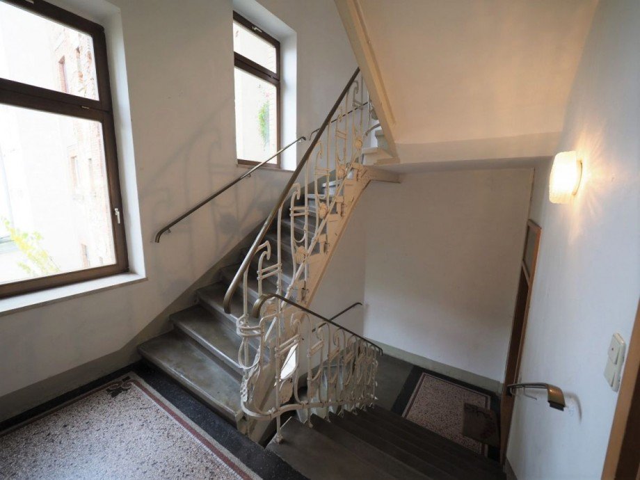 Pausaer Stra�e (61) Mehrfamilienhaus Plauen
