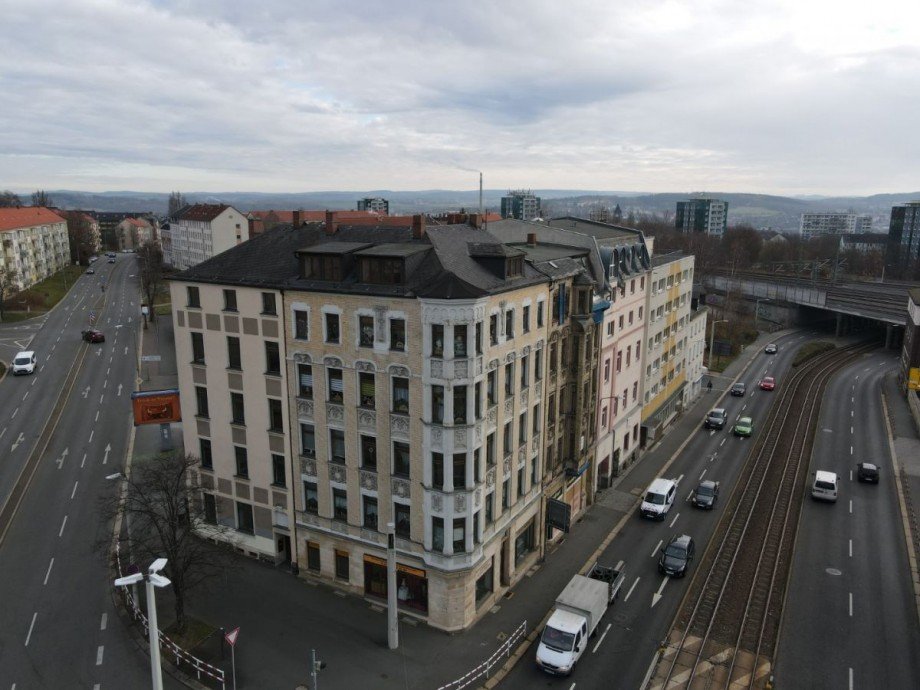 Pausaer Stra�e (27) Mehrfamilienhaus Plauen