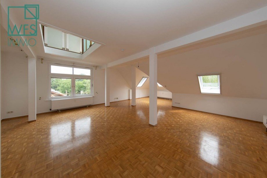 Wir fue Immobilien Penthouse Spandau 12 Dachgeschosswohnung Berlin