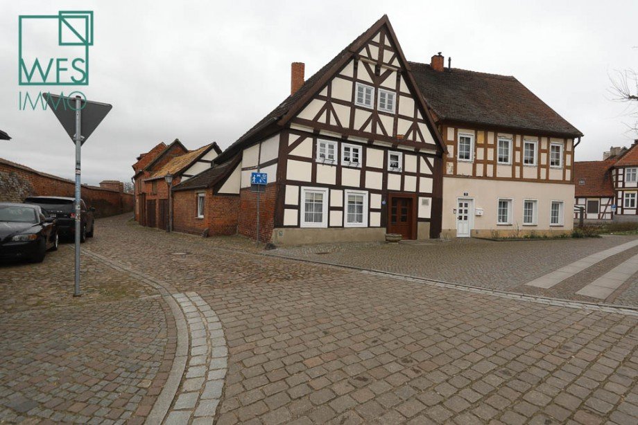  Einfamilienhaus Wittstock/Doss