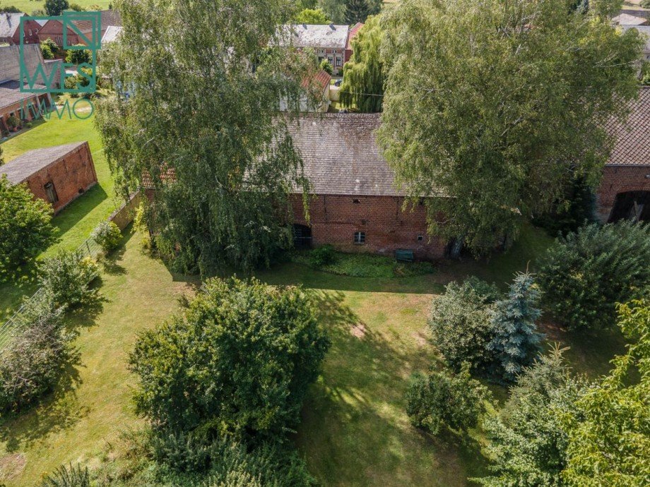 Wir fue Immobilien Einfamilienhaus Breddin bei Neustadt Dosse u. Kyritz 8 Einfamilienhaus Breddin