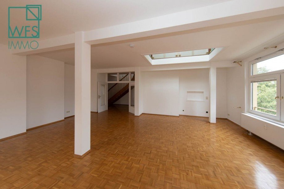 Wir fue Immobilien Penthouse Spandau 16 Dachgeschosswohnung Berlin