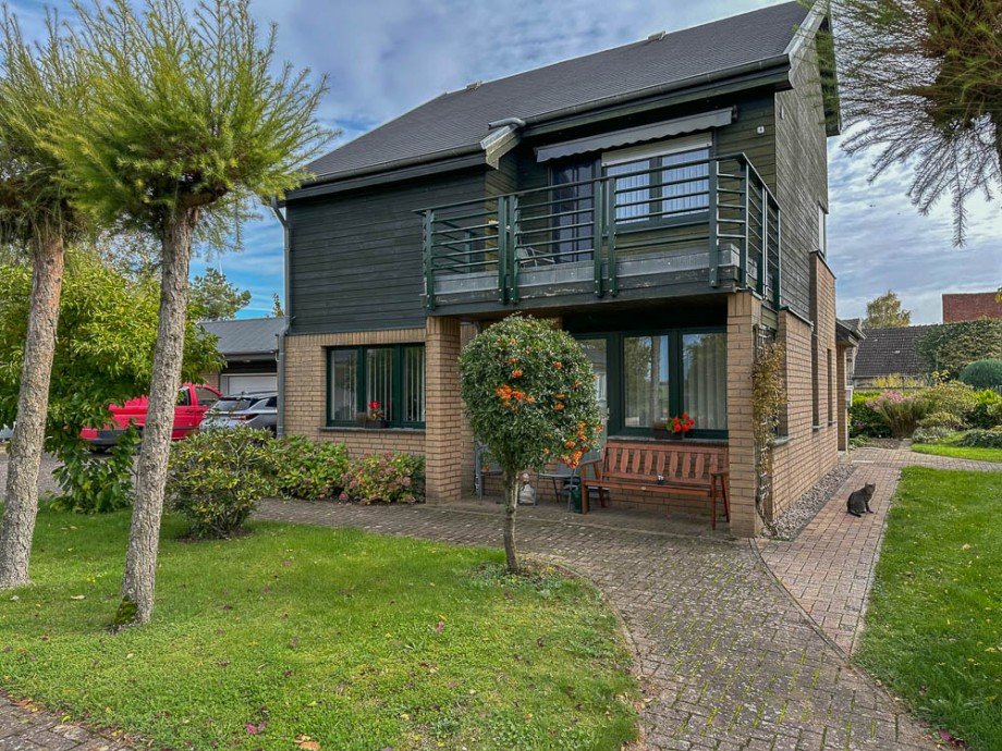 Wir fue Immobilien Zweifamilienhaus Karst�dt OT Gl�vzin