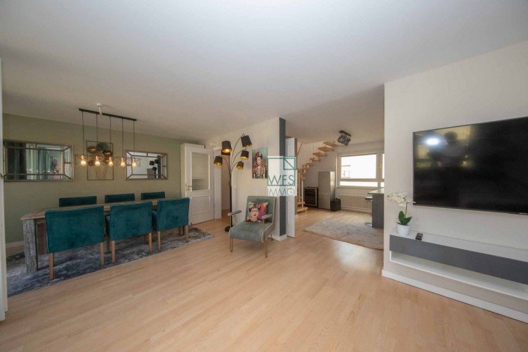  Berlin Maisonettewohnung Exklusive Maisonette-Eigentumswohnung am Kurf�rstendamm � Wohnen �ber den D�chern Berlins