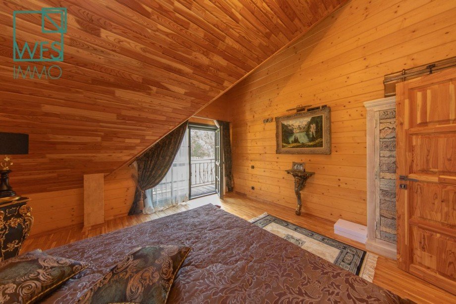 Holzblockhaus wendisch rietz 24 Doppelhaush�lfte Wendisch Rietz