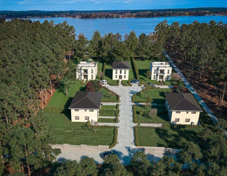 Neubau Wendisch rietz Wendisch Rietz Villa 2 Neubau Villen direkt am Scharm�tzel See