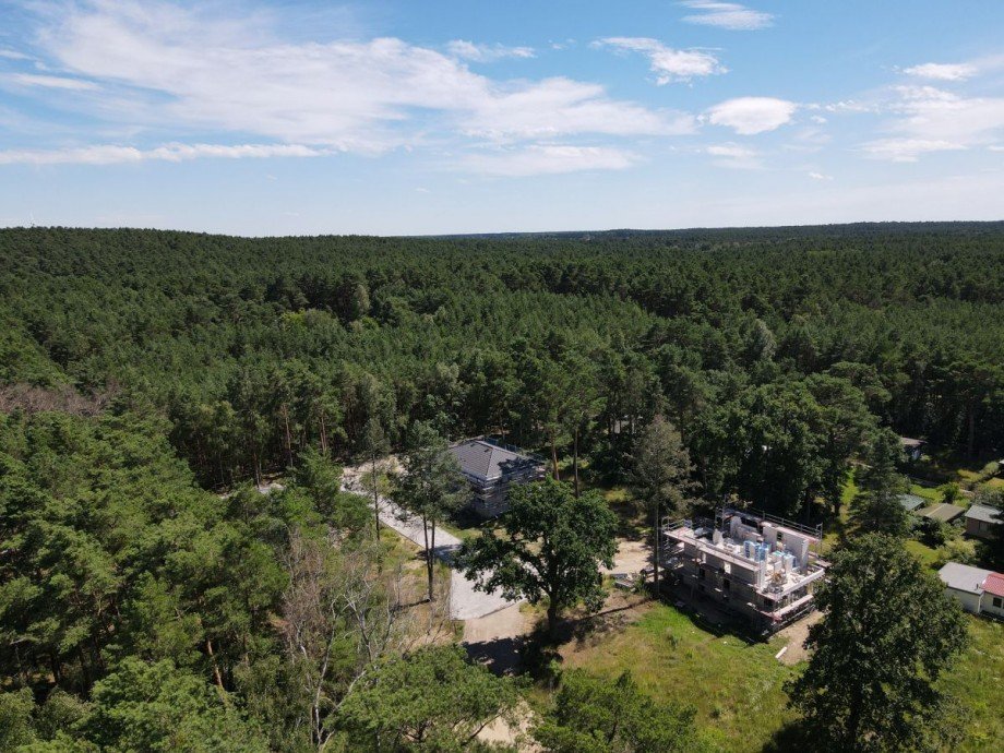 Neubau Wendisch rietz 6 Villa Wendisch Rietz