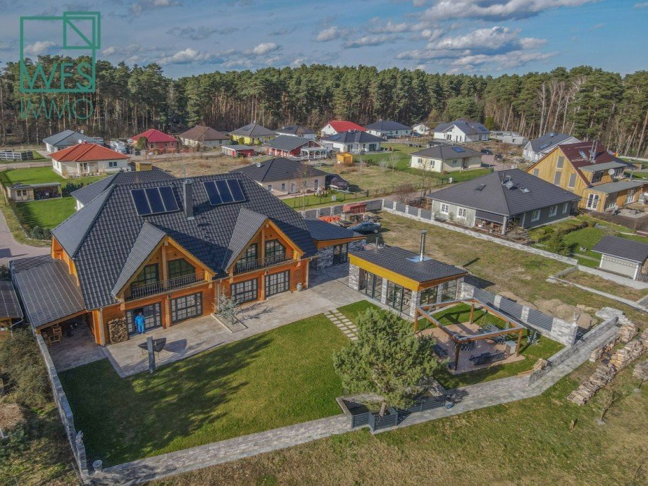  Doppelhaush�lfte Wendisch Rietz