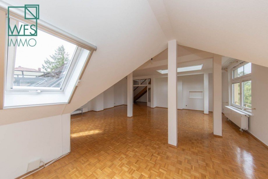 Wir fue Immobilien Penthouse Spandau 15 Dachgeschosswohnung Berlin