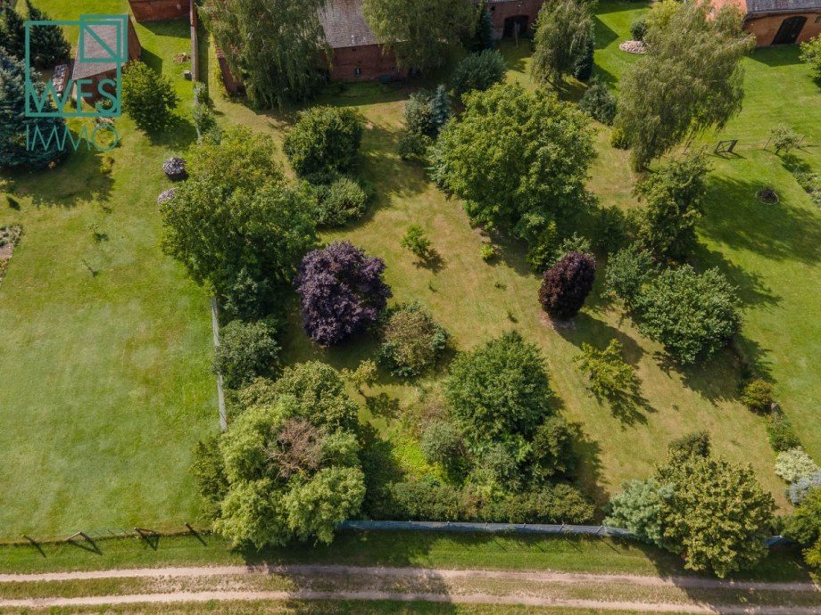 Wir fue Immobilien Einfamilienhaus Breddin bei Neustadt Dosse u. Kyritz 6 Einfamilienhaus Breddin