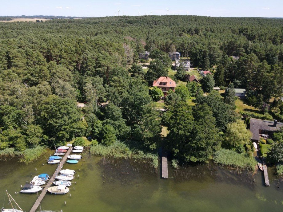 Neubau Wendisch rietz 9 Doppelhaush�lfte Wendisch Rietz