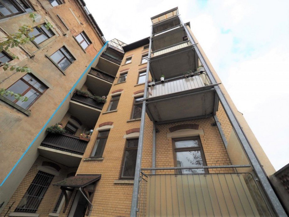 Pausaer Stra�e (42) Mehrfamilienhaus Plauen