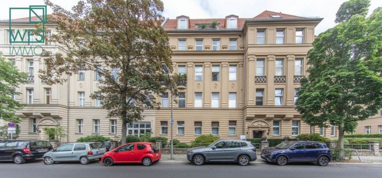  Berlin Etagenwohnung Traumhafte 6-Zimmer-Wohnung im Herzen des Schmargendorf Kiezes