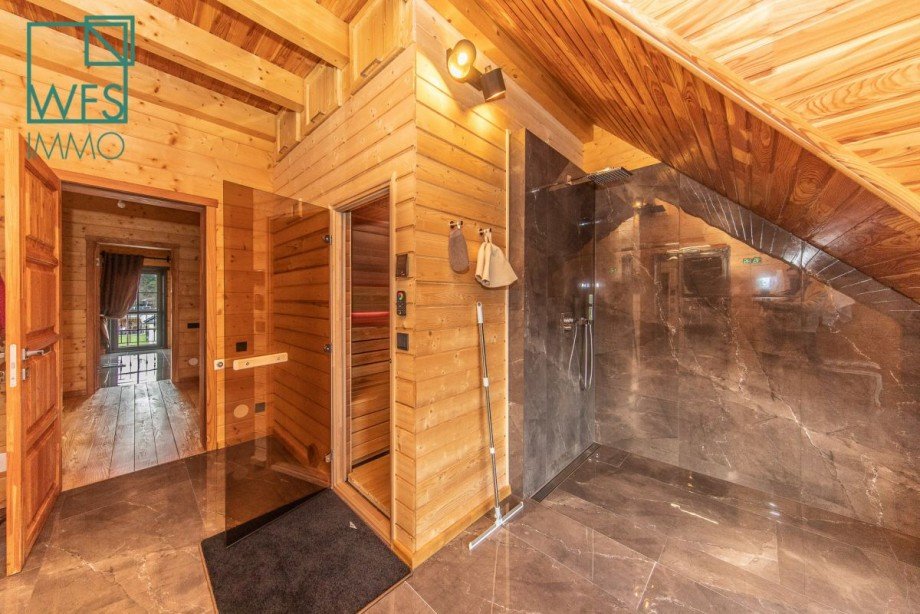 Holzblockhaus wendisch rietz 40 Doppelhaush�lfte Wendisch Rietz