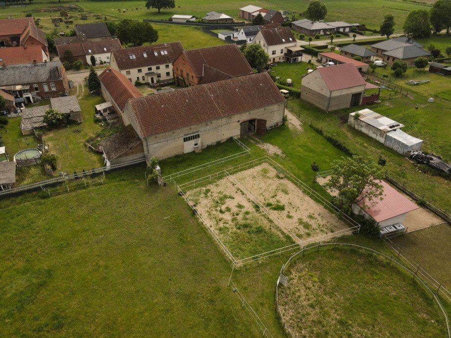 PFERDEHOF STUTZ 2 Haus St�denitz- Sch�nermark