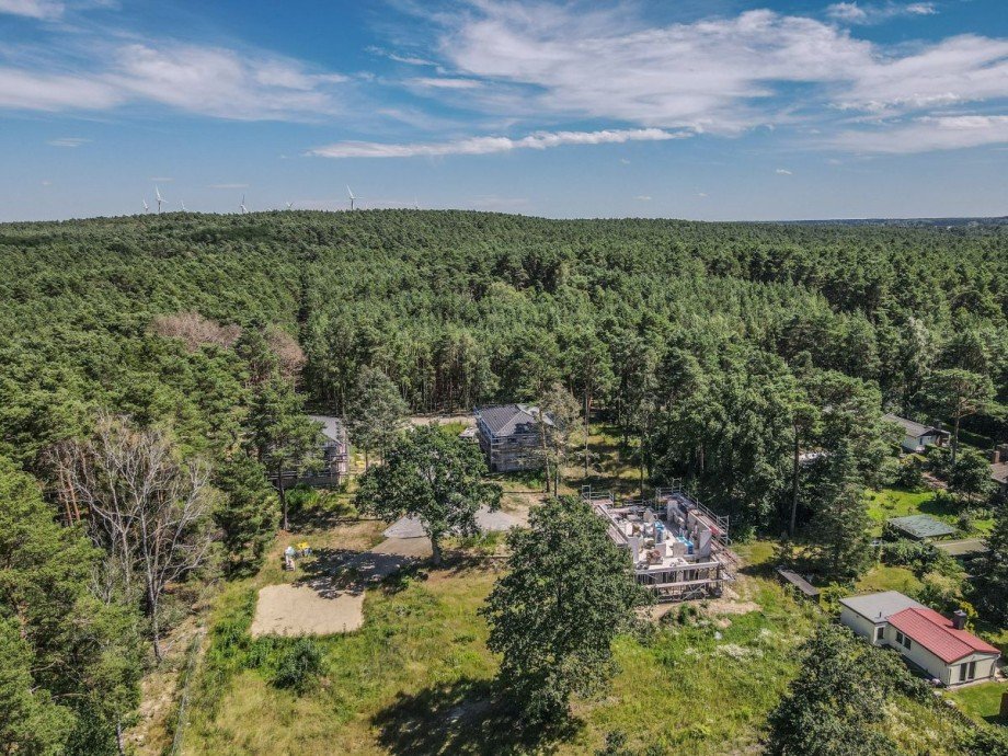 Neubau Wendisch rietz 8 Doppelhaush�lfte Wendisch Rietz