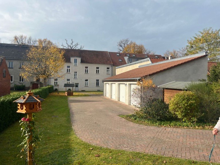 IMG 7437 Rheinsberg Mehrfamilienhaus Verkauft Charmantes 4-Parteien-Haus in zentraler Lage von Rheinsberg