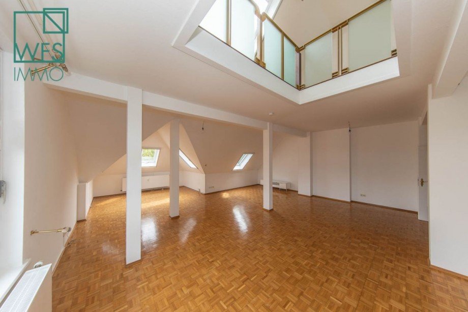 Wir fue Immobilien Penthouse Spandau 14 Dachgeschosswohnung Berlin