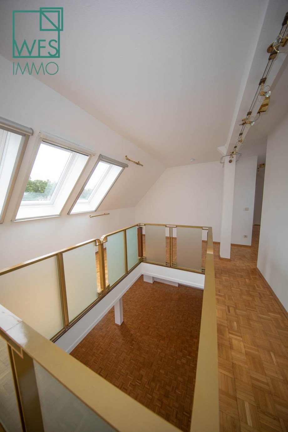 Wir fue Immobilien Penthouse Spandau 25 Dachgeschosswohnung Berlin