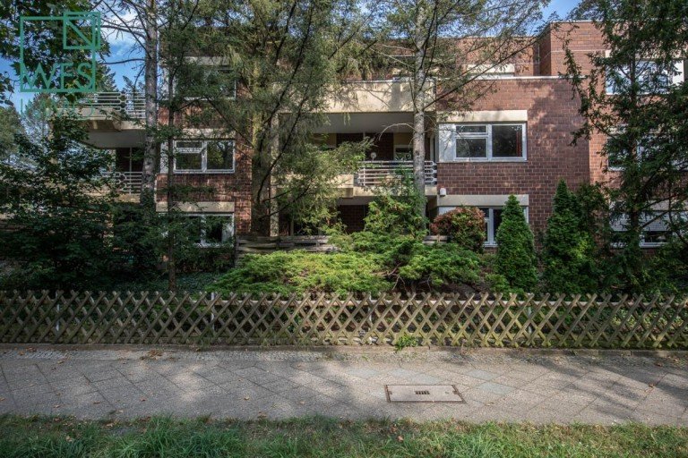 Wir fuer Sie Immobilien Puecklerstrasse Berlin GRUNEWALD 2 Berlin Wohnung Stilvoll Wohnen in einer exklusiven Wohnbezirken von Berlin