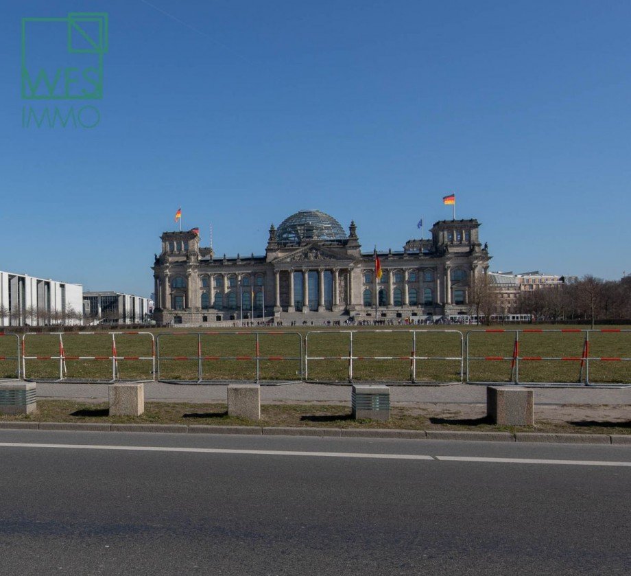 Wir fue Immobilien Wohnen auf Zeit 5min zum Bundestag 16 Wohnung Berlin Mitte