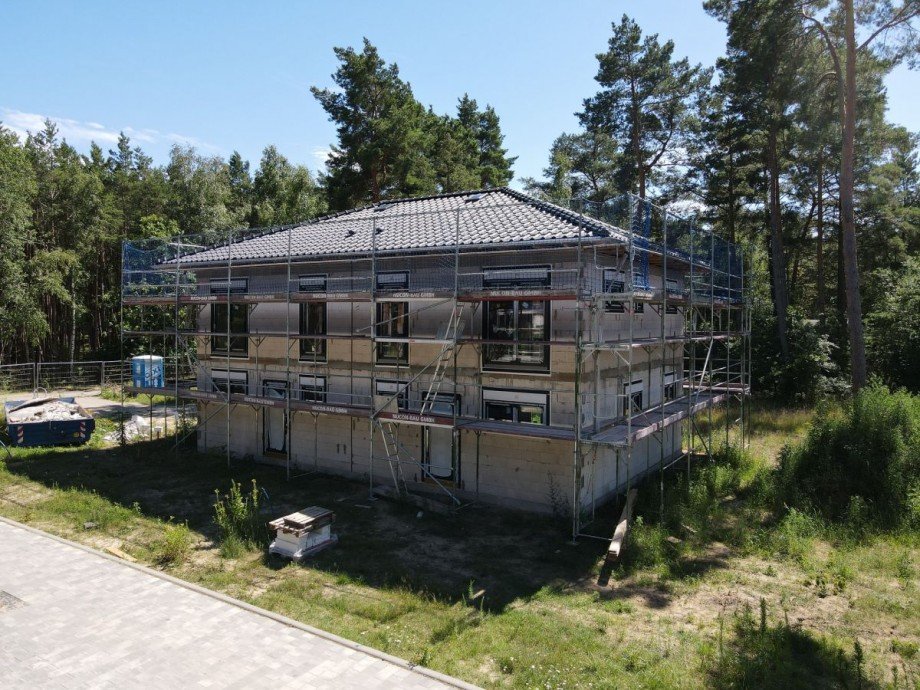 Neubau Wendisch rietz 11 Doppelhaush�lfte Wendisch Rietz