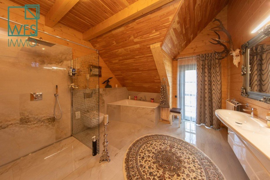 Holzblockhaus wendisch rietz 20 Doppelhaush�lfte Wendisch Rietz