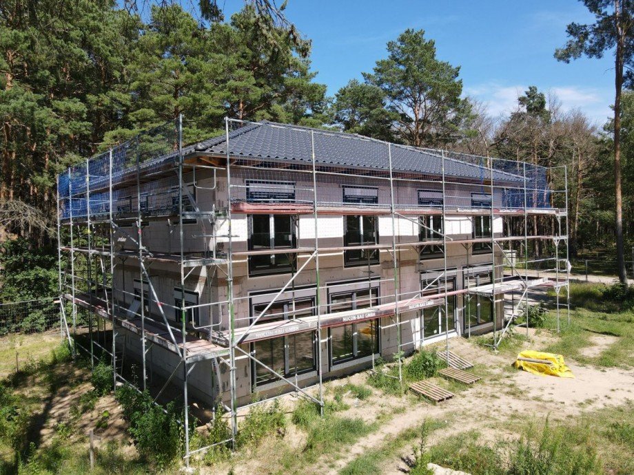 Neubau Wendisch rietz 12 Doppelhaush�lfte Wendisch Rietz