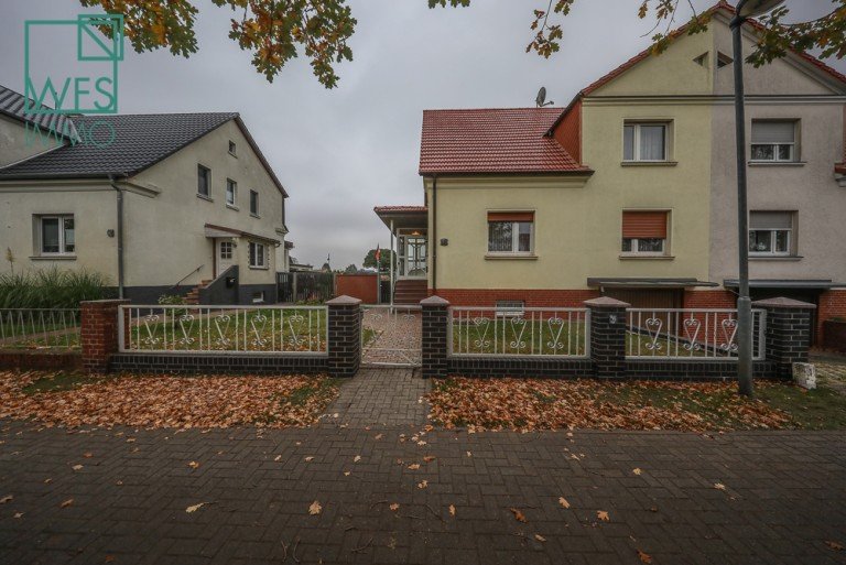 Wir fuer Sie Immobilien Einfamilienhaus Wittenberge 70 Wittenberge Doppelhaush�lfte Attraktive Doppelhaush�lfte in Wittenberge � Perfektes Familiendomizil in ruhiger Lage