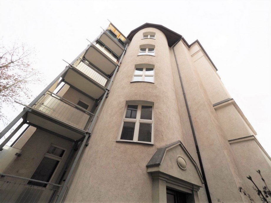 Pestallozistra�e (28) Mehrfamilienhaus Plauen