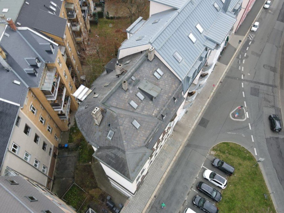 Pestallozistra�e (18) Mehrfamilienhaus Plauen