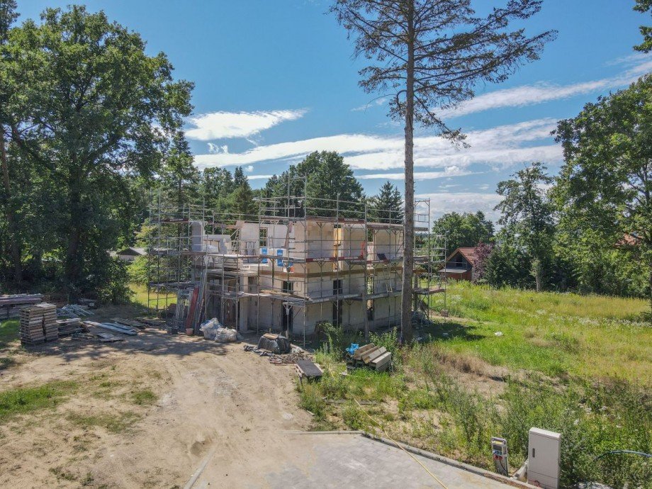 Neubau Wendisch rietz 14 Doppelhaush�lfte Wendisch Rietz