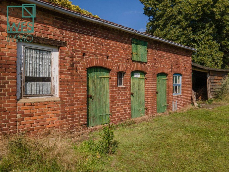 Wir fue Immobilien Einfamilienhaus Breddin bei Neustadt Dosse u. Kyritz 12 Einfamilienhaus Breddin