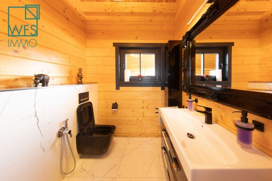 Holzblockhaus wendisch rietz 31 Doppelhaush�lfte Wendisch Rietz