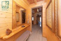 Bild (f89e56935dadb5c81d7b96c3f2bbf2f5): Einzigartiges Holzblock-Doppelhaus: Ihr Traum in Wendisch Rietz