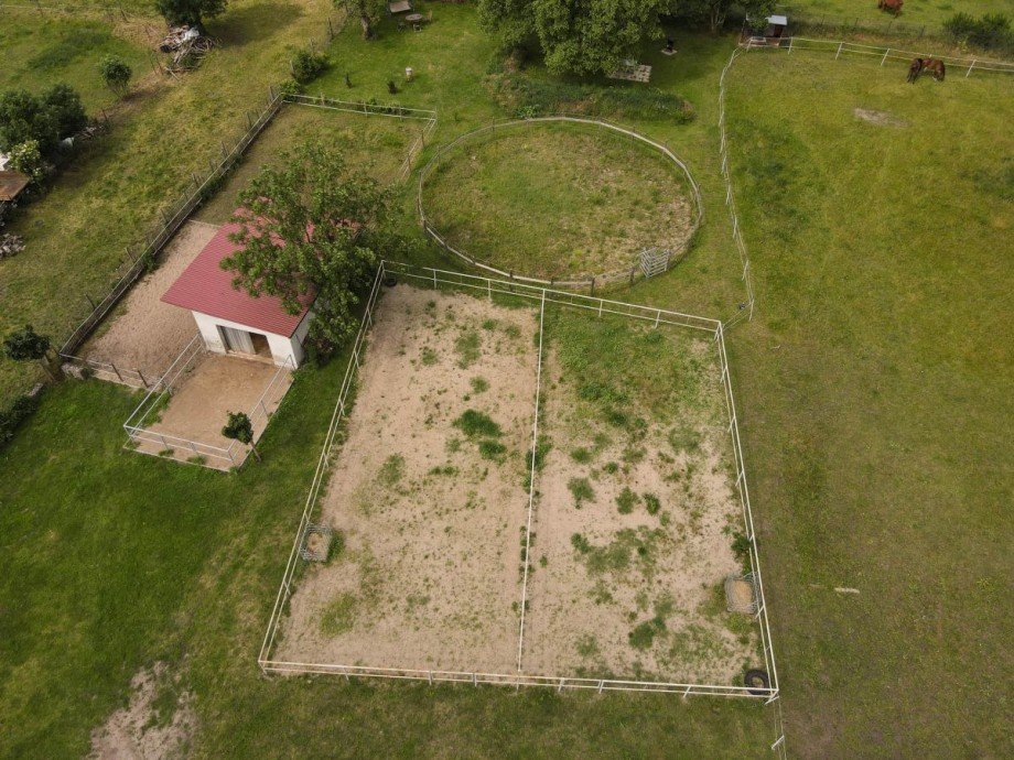 PFERDEHOF STUTZ 3 Haus St�denitz- Sch�nermark