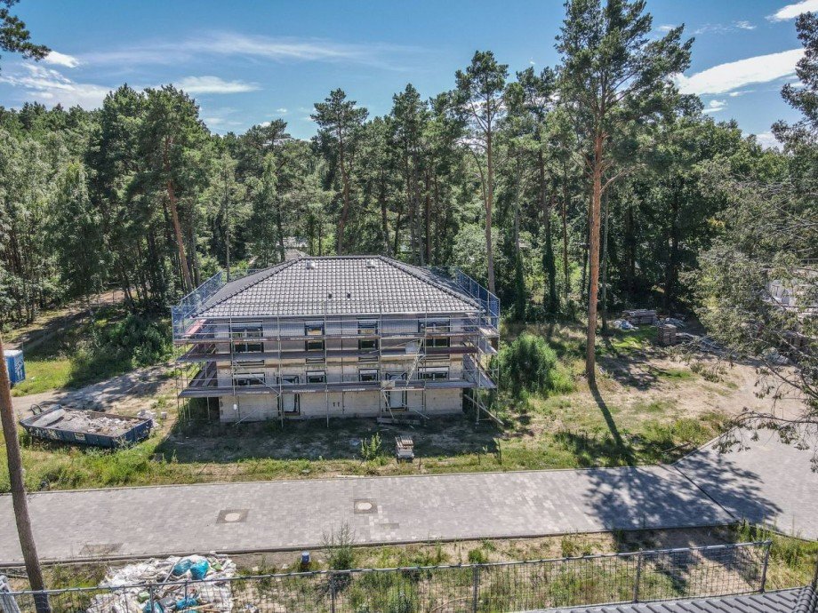 Neubau Wendisch rietz 5 Doppelhaush�lfte Wendisch Rietz